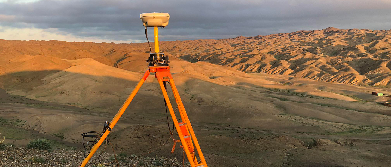 Geodesy